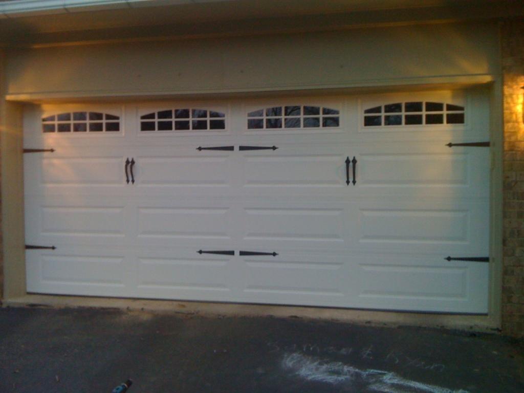 Aero Garage Door