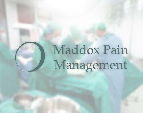 Maddox Pain Management: Gil Maddox, MD