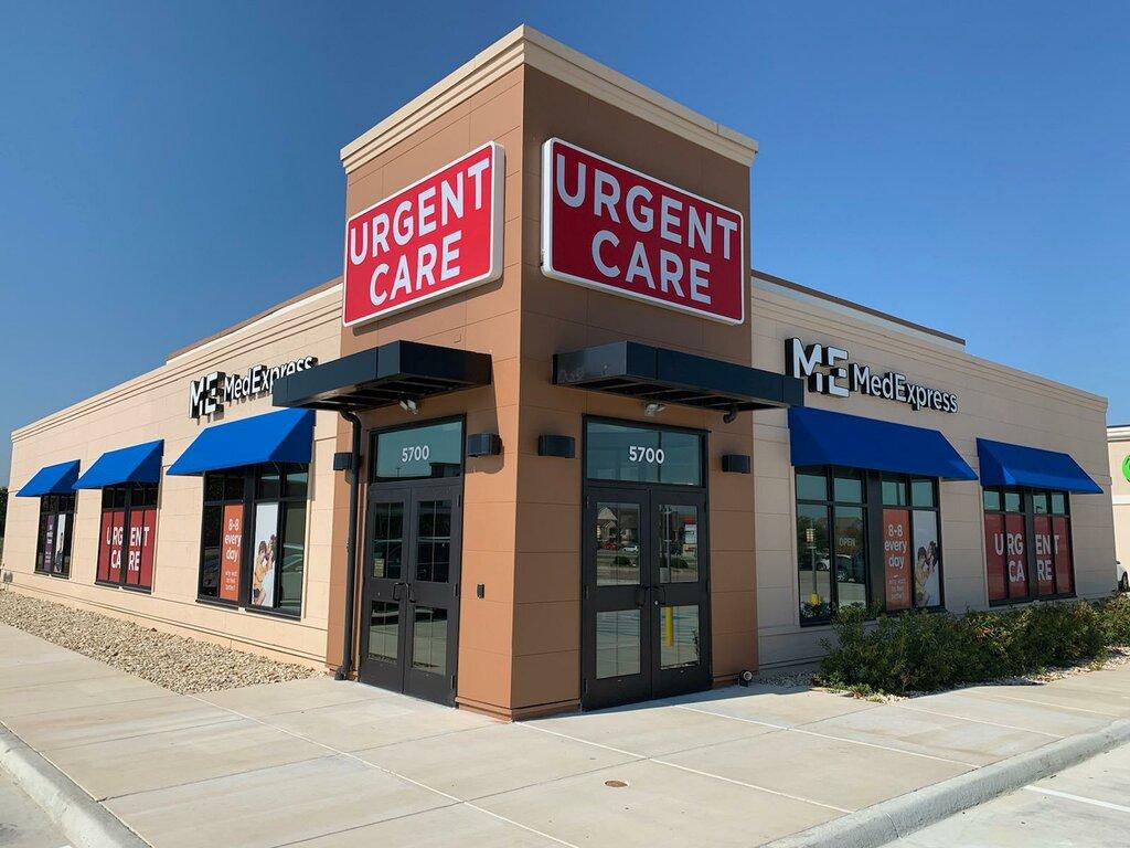 MedExpress Urgent Care