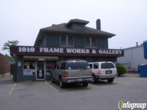 1910 Frame Works & Gallery