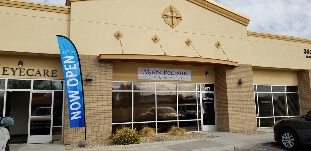 Akers Pearson Eyecare