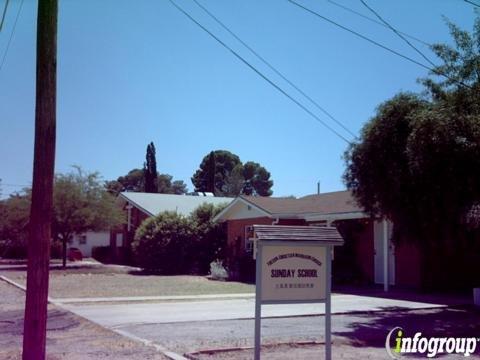 Tucson Christian Mandarin Church