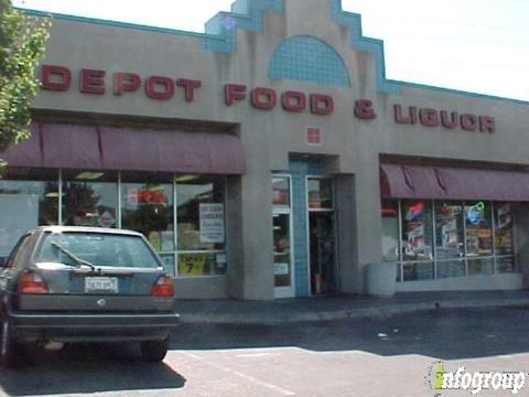 Depot Food & Liquor