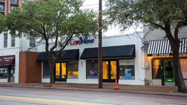 CareNow Urgent Care-Uptown