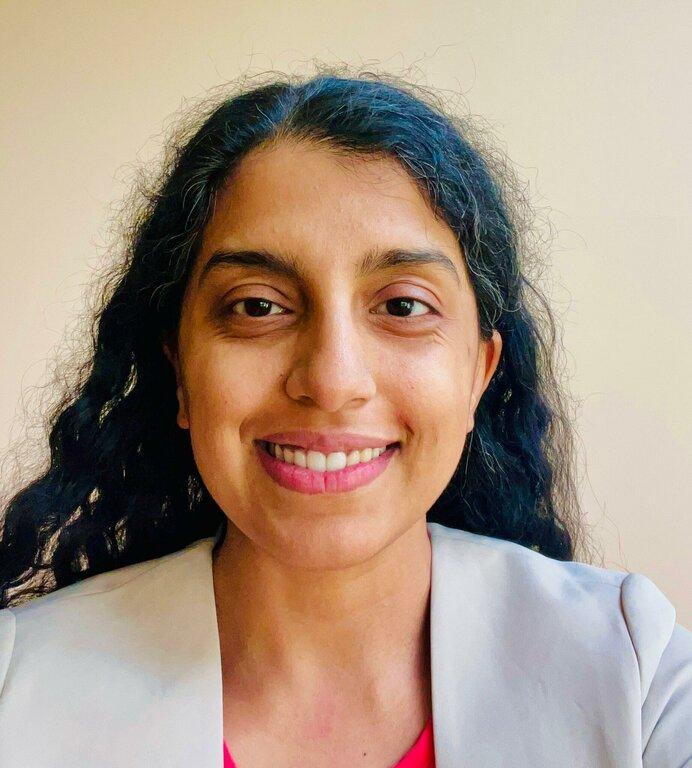 Jyothi Ramakrishnan, Psychologist