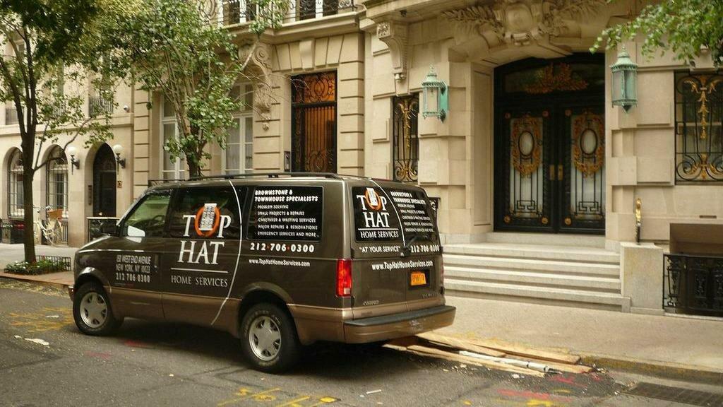 Top Hat Home Services