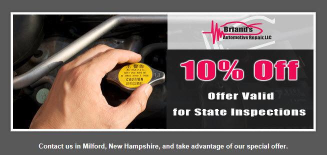 Briand's Auto Repair