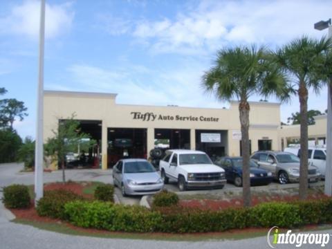 Tuffy Tire & Auto Service