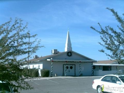 Saguaro Hills Baptist Church