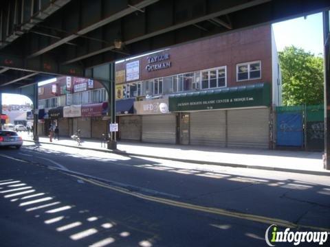 Jackson Heights Pharmacy