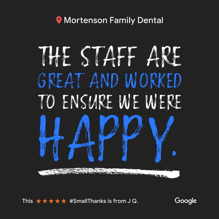 Mortenson Family Dental