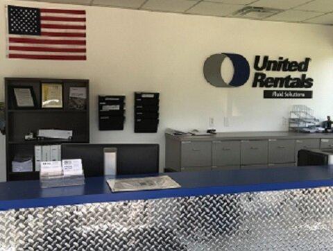 United Rentals - Fluid Solutions: Pumps, Tanks, Filtration