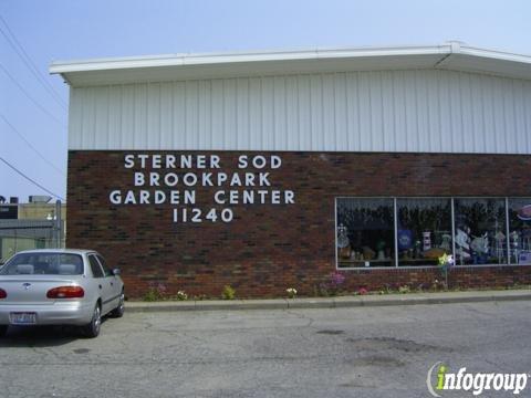 Sterner Sod Brookpark Garden Center