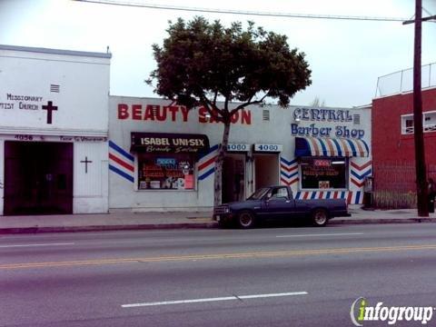 Isabel's Barber & Beauty