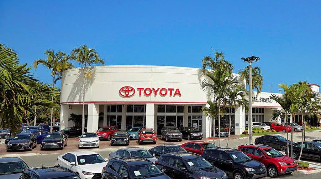 Earl Stewart Toyota