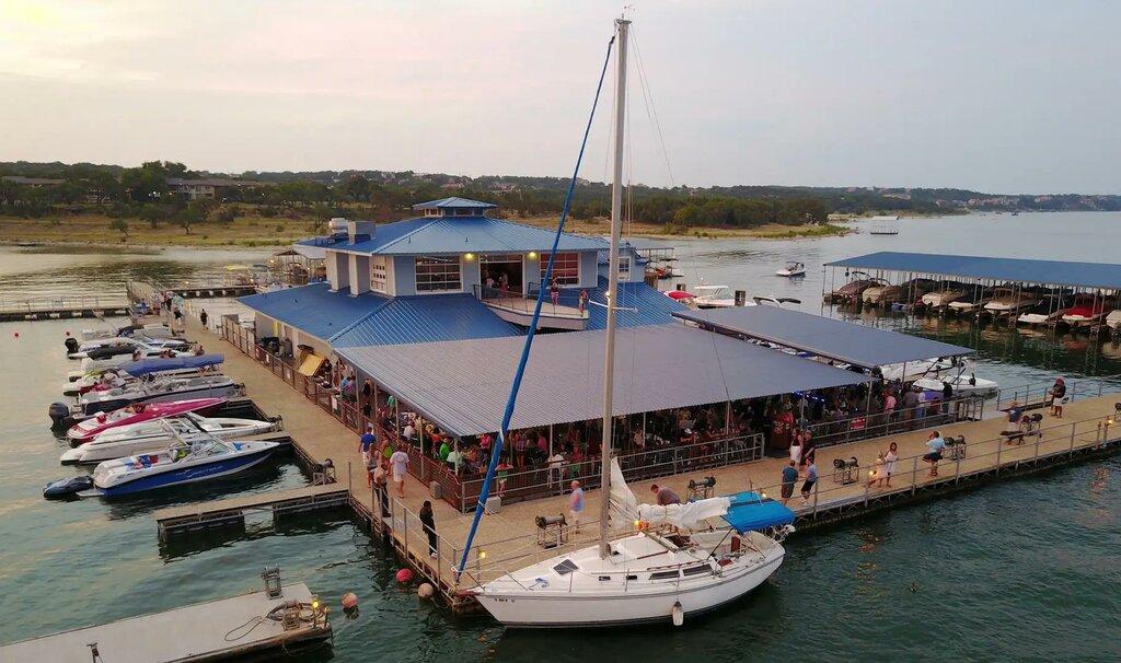 Captain Pete's Boathouse