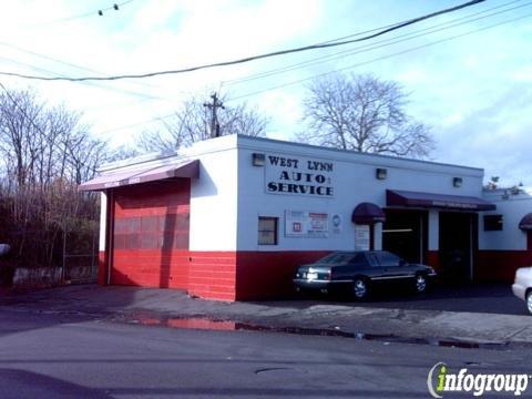 West Lynn Auto Service