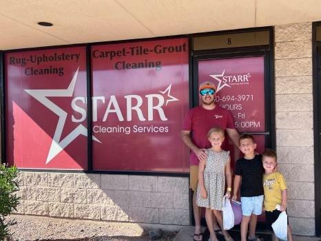 Starr Cleaning Services