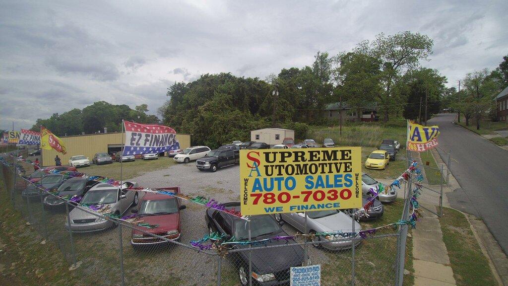 Supreme Automotive Custom and Collision Center