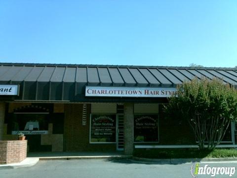 Charlotte Town Hair Styling-Roger Cloninger