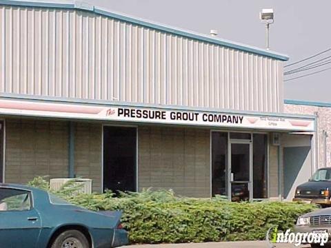 Pressure Grout Company