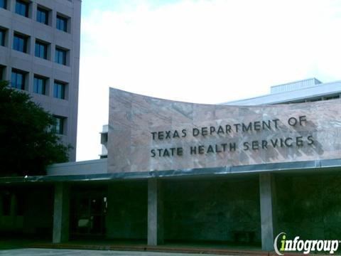 Texas Department of State Health Services