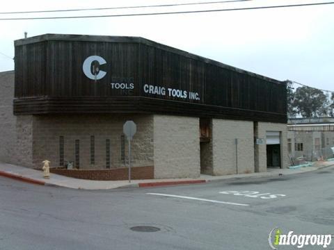 Craig Tools Inc