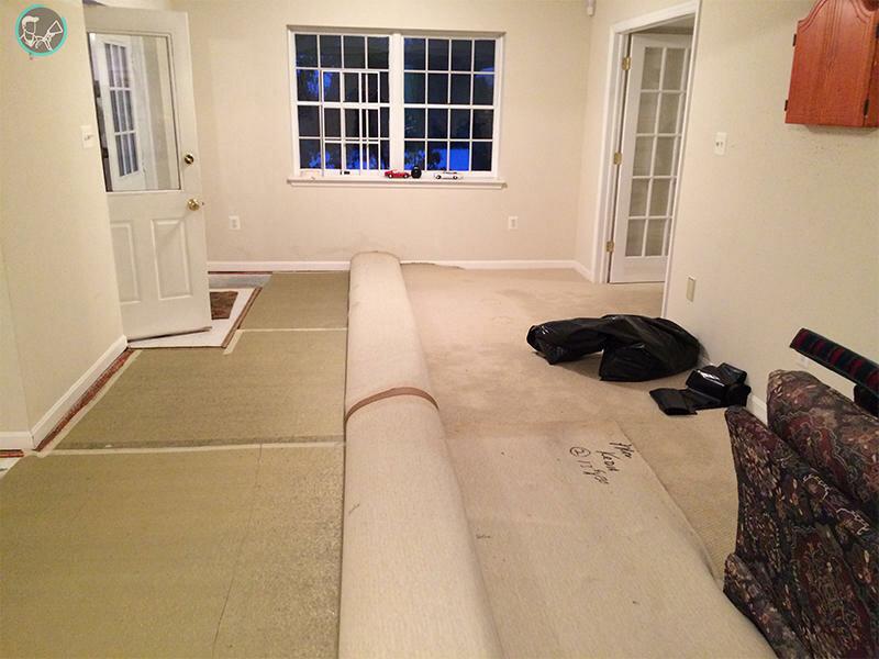 Carpet Cleaning Gaithersburg