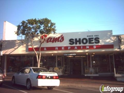 Sam's Shoes and Shoe Repair