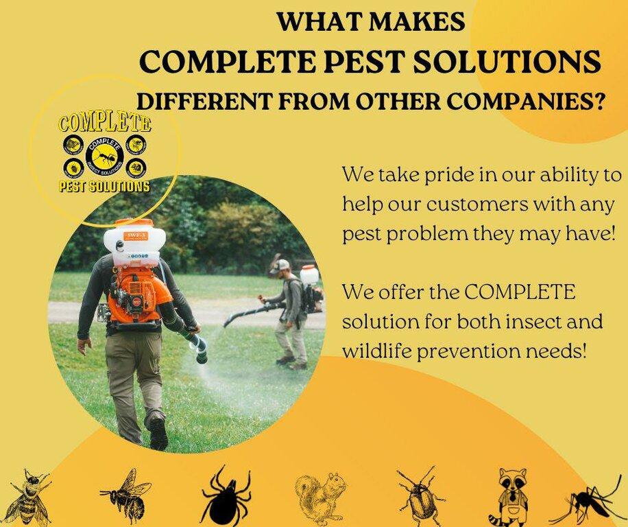 Complete Pest Solutions of Akron