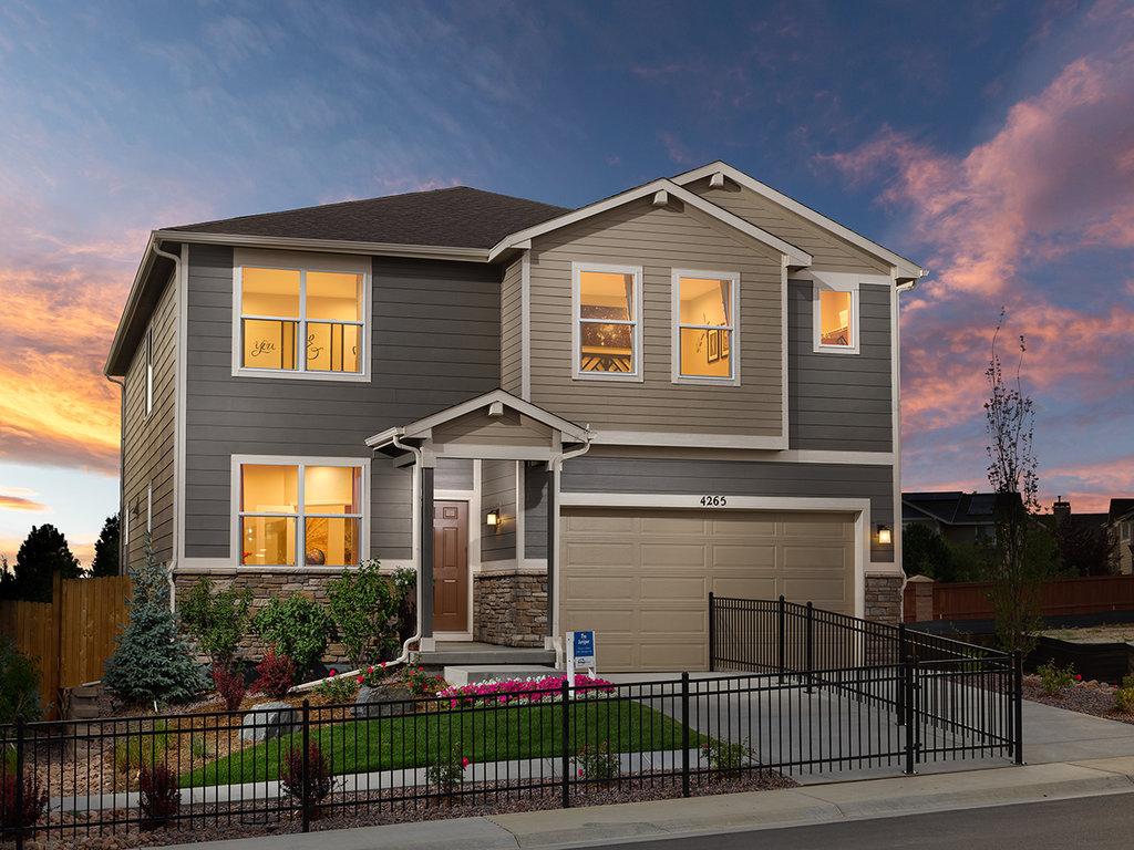 Tallgrass by Meritage Homes