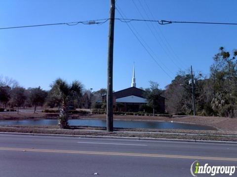 First New Zion Missionary Baptist Church