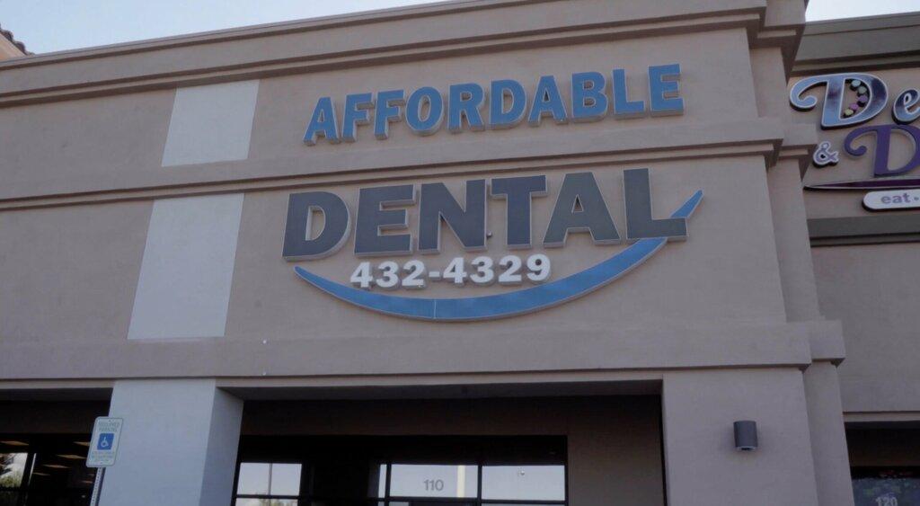 Affordable Dental at Durango & Warmsprings