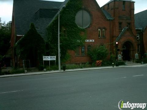 Pilgrim Congregational Church