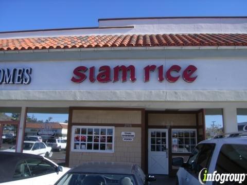 Siam Rice I