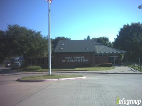 Golf Center of Arlington