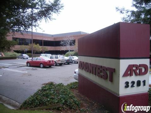 Advantest America Inc