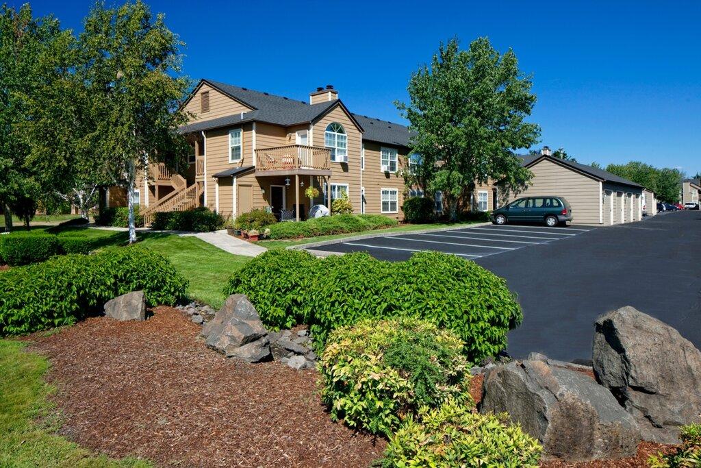 Village at Cascade Park Apartments