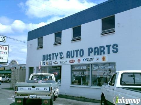 Dustys Machine Shop