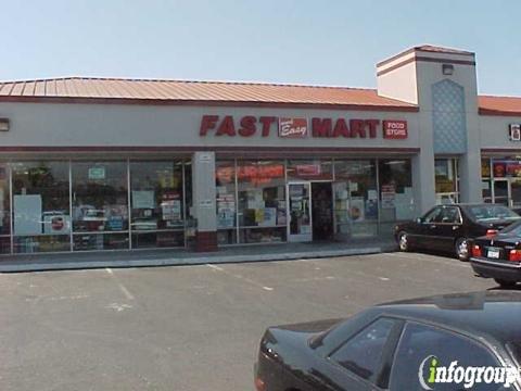 Fast & Eazy Mart