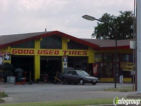 BJ's Tires & Wheels