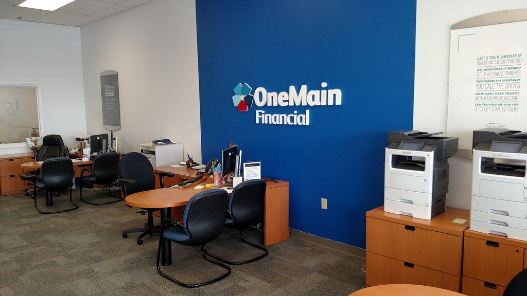 OneMain Financial