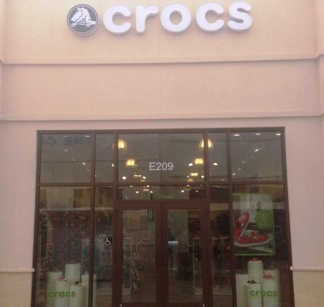 Crocs Outlet