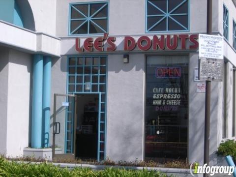 Lee's Donuts