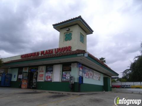 Greenfield Plaza Liquor