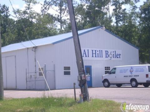 Al Hill's Boiler Sales & Repairs