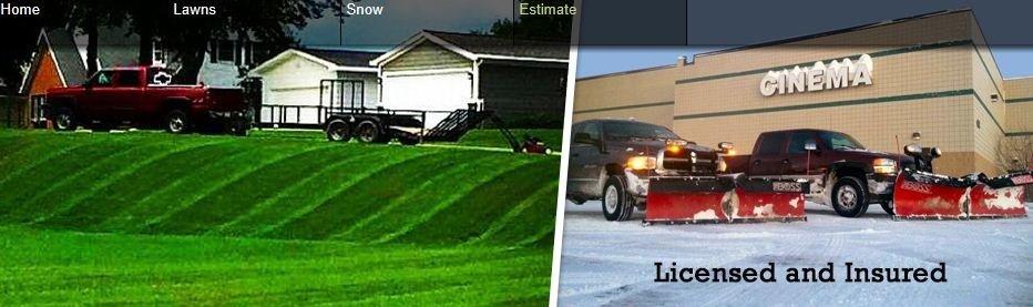 Affordable Lawn Care & Snow Plowing