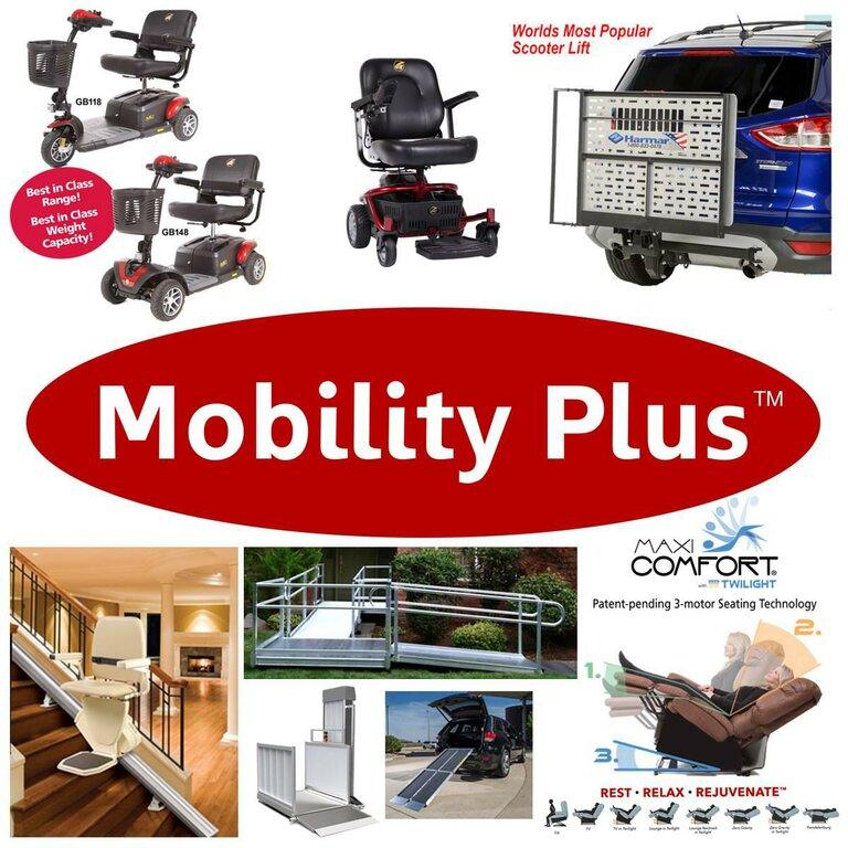 Mobility Plus Mount Juliet