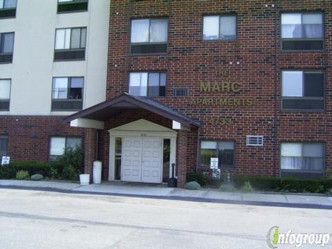 Marc Apartments