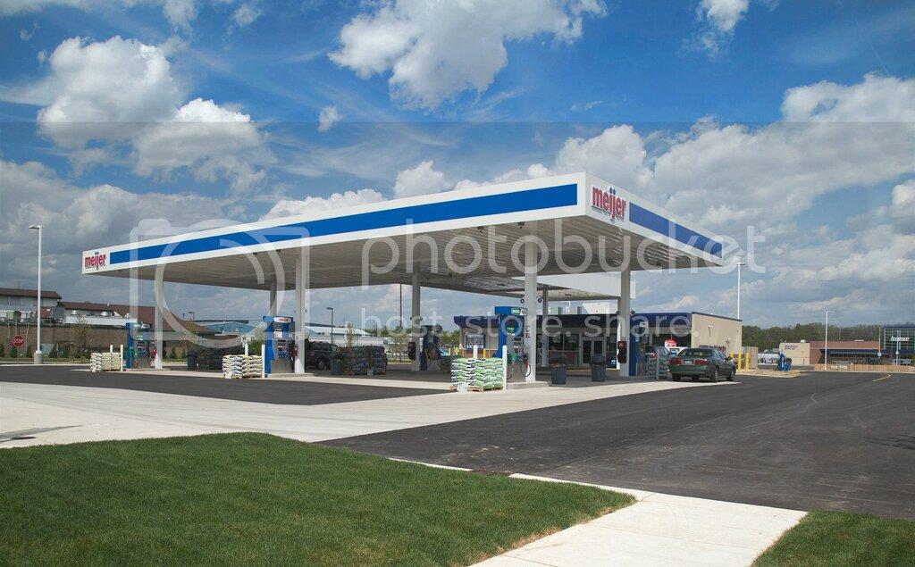 Meijer Express Gas